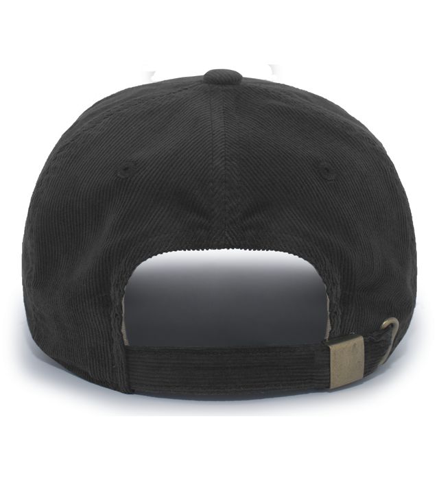 please be nice to me | corduroy patch hat