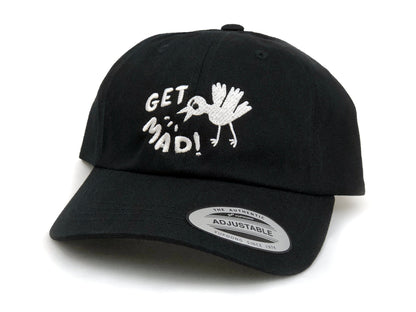 get mad! hat