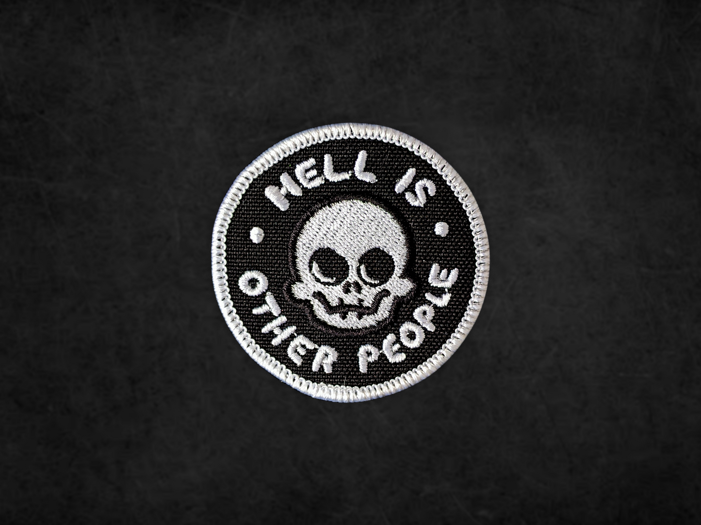 hell is other people patch