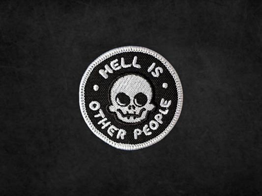 hell is other people patch