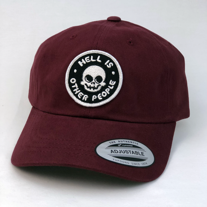 hell is other people hat