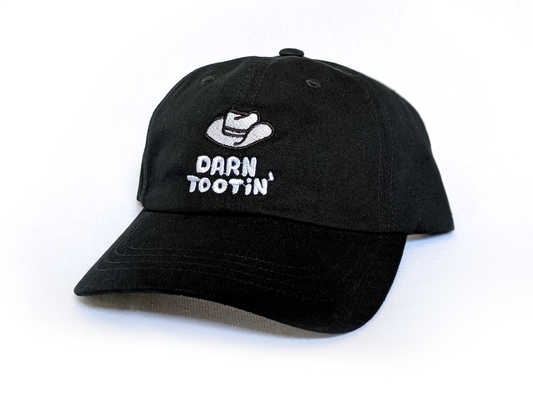 darn tootin' hat